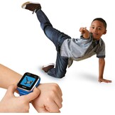 Vtech 80-193804 Kidizoom DX2 kindersmartwatch, paars, Duitse versie