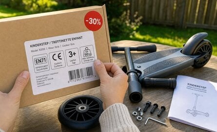 Buitenspeelgoed kopen met korting: EN71-veiligheid en waar je op let