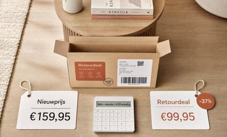 Hoeveel bespaar je écht met een retourdeal? Prijsvergelijking van 25 producten