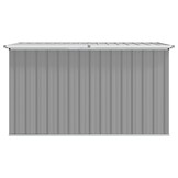 vidaXL Tuinbox 171x99x93 cm grijs