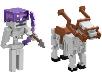 Minecraft, meerkleurig (Mattel HMD60)