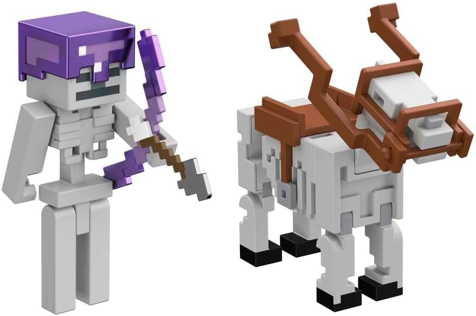 Minecraft, meerkleurig (Mattel HMD60)
