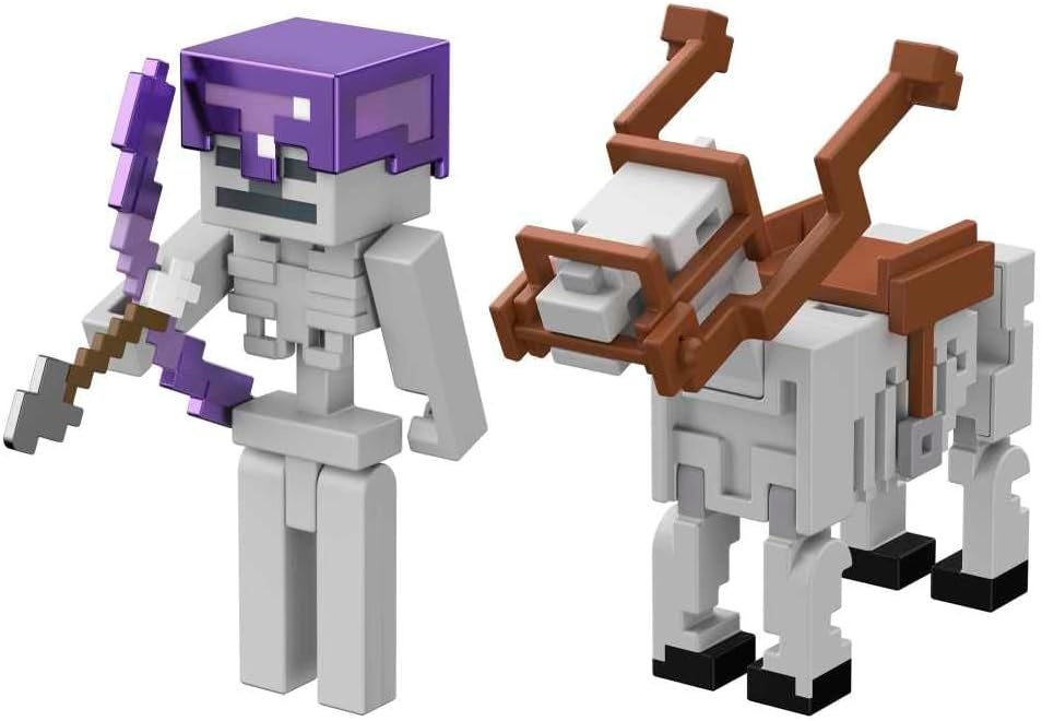 Minecraft, meerkleurig (Mattel HMD60)