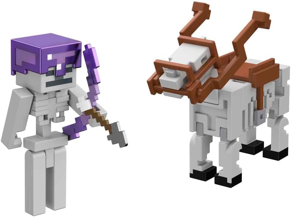 Minecraft, meerkleurig (Mattel HMD60)
