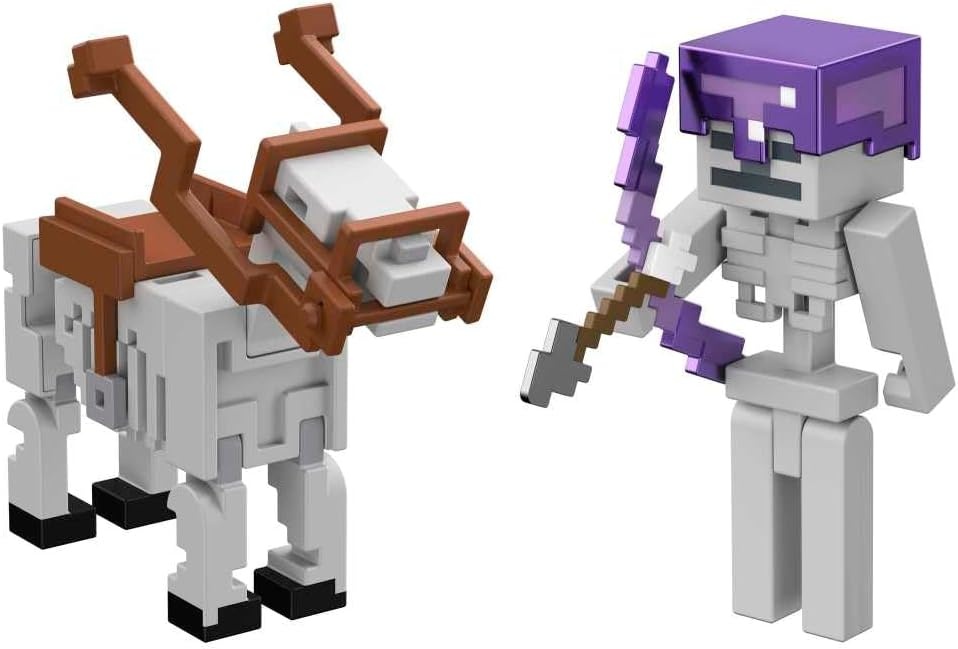 Minecraft, meerkleurig (Mattel HMD60)