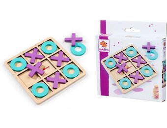EH Games Tic Tac Toe Spiel