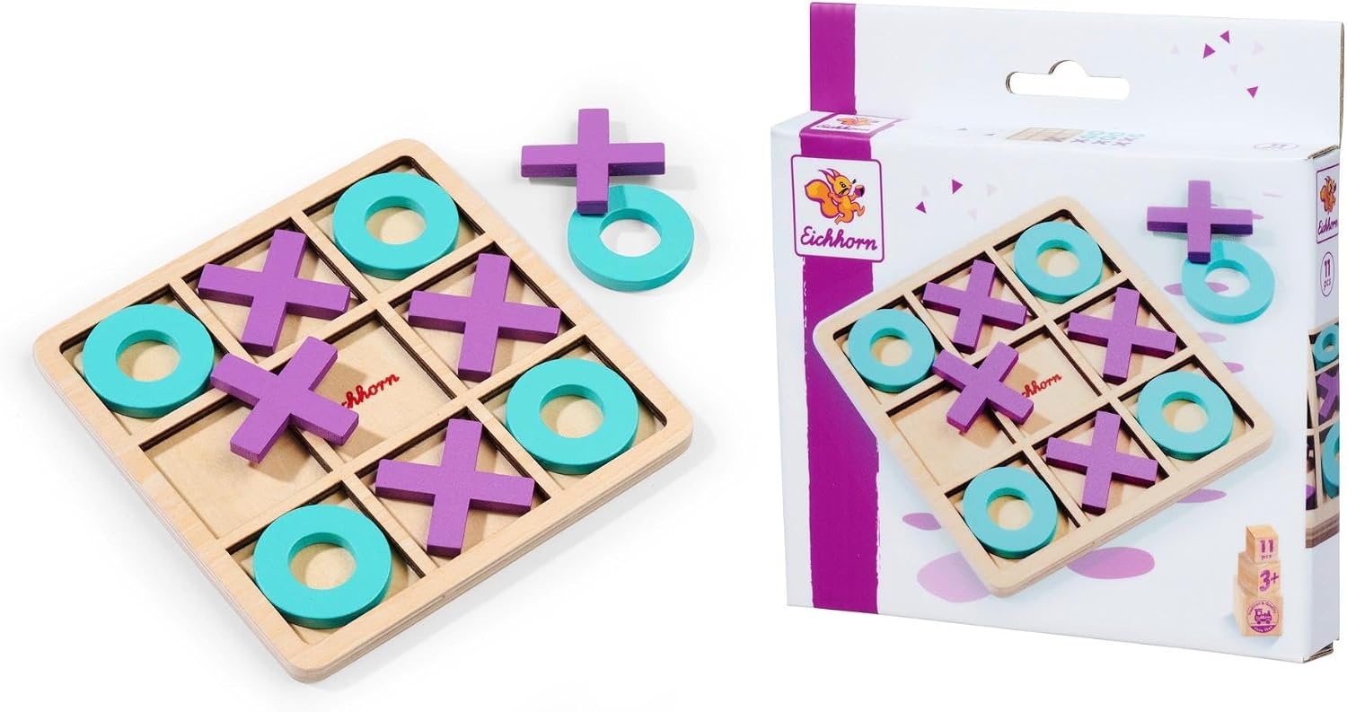 EH Games Tic Tac Toe Spiel