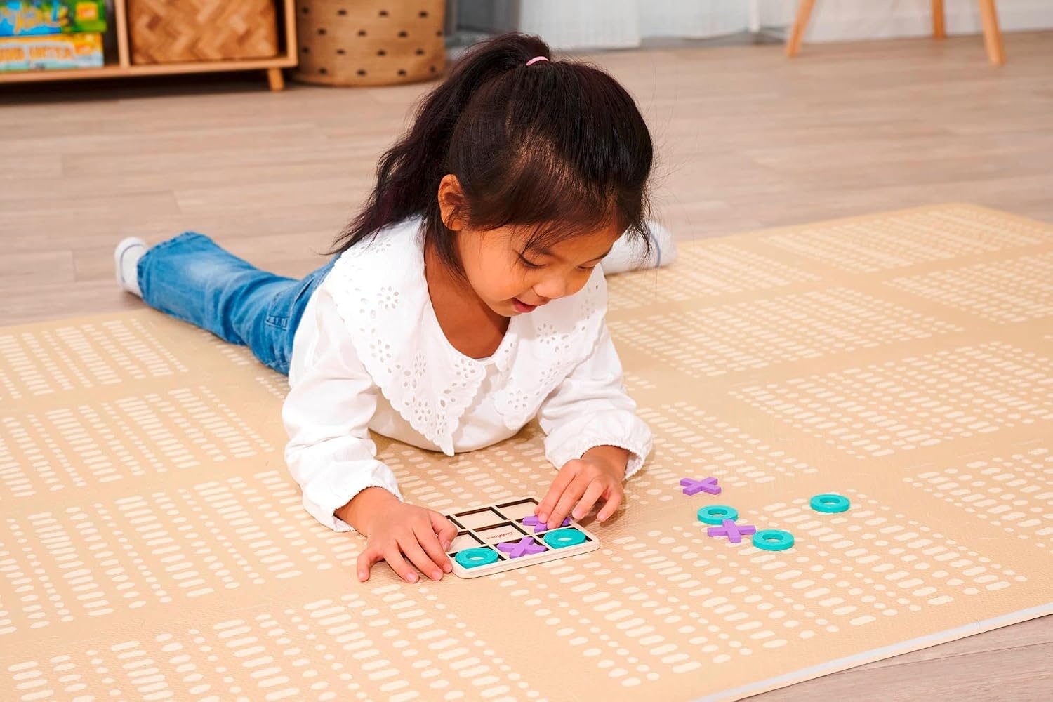 EH Games Tic Tac Toe Spiel