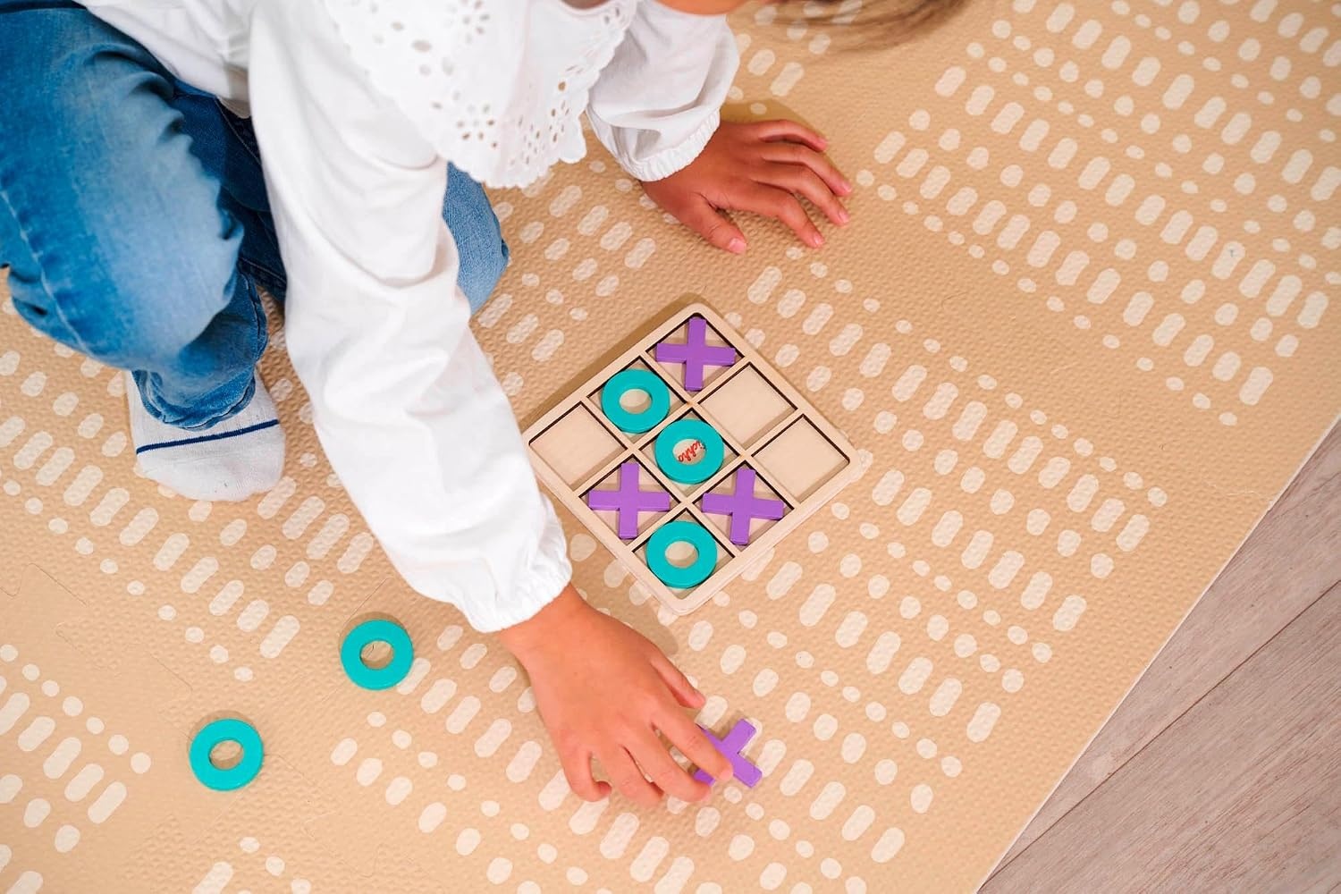 EH Games Tic Tac Toe Spiel