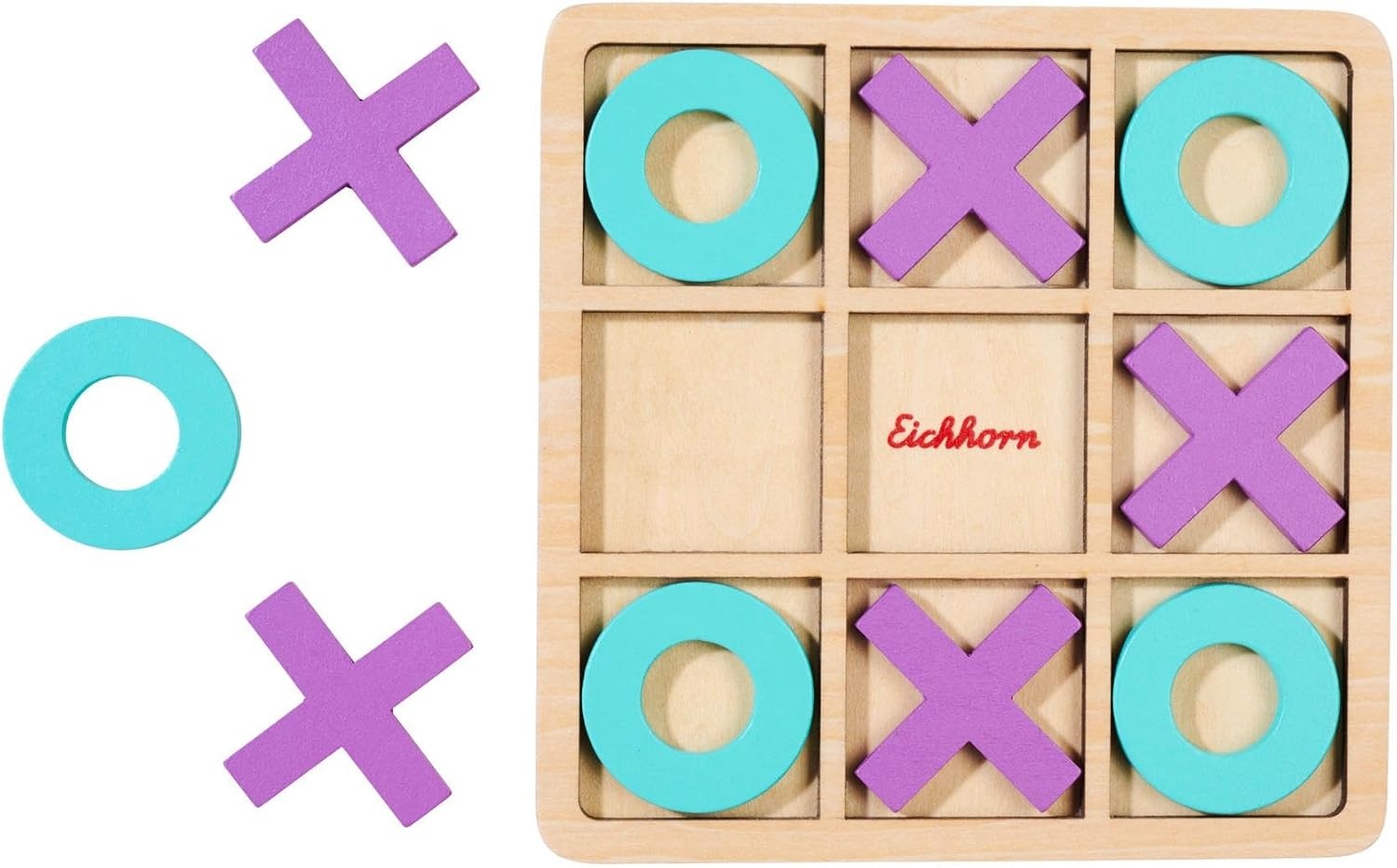 EH Games Tic Tac Toe Spiel