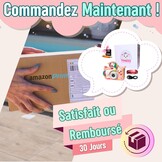 HD-kindercamera, stimuleert de creativiteit - Kindercamera vanaf 3 jaar, cadeau-idee. SD beschikbaar, 1080p -N.1 digitale camera's voor kinderen, cadeau voor meisjes van 4 jaar