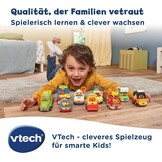 VTech 80-180074 TUT TUT Baby Flitzer - parkeergarage,66.6 x 75.3 x 45.1 cm, Multi kleuren
