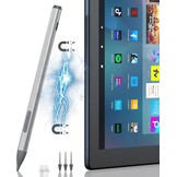 Stylus Pen voor Amazon Fire Max 11, Google Pixel Tablets, Lenovo Chromebook Duet, Acer Chromebook Spin314 | USI 2.0 | Magnetische adsorptie & Gumfunct