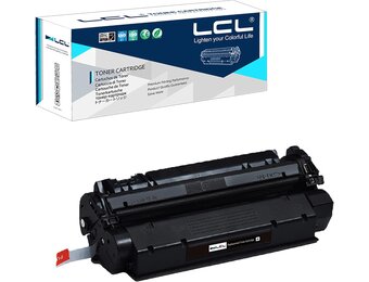 Tonercartridge compatibel met HP Laserjet 1300 1300N 1300XI | 13A 13X Q2613A Q2613X | 4000 pagina's | Zwart