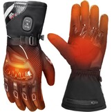Elektrische Winter Handschoenen: Warmte & Grip | 78% Korting