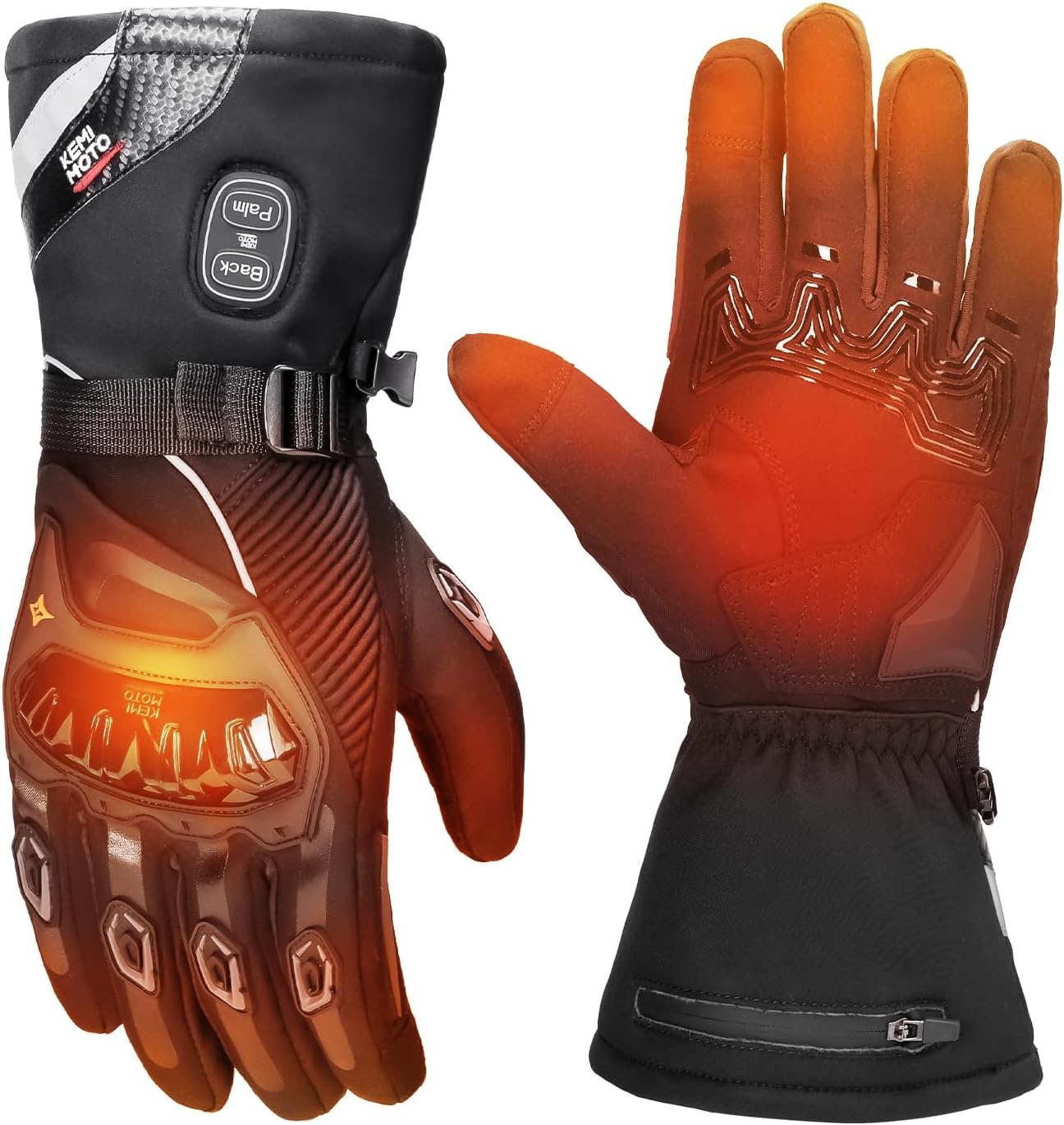 Elektrische Winter Handschoenen: Warmte & Grip | 78% Korting