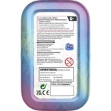 Pokémon - Verzamelkaartspel: scharlakenrode en paarse minilaten, prismatische ontwikkelingen – Jolteon (2 booster-packs en 1 munt)