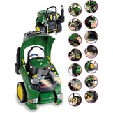 Theo Klein 2822 Hot Wheels assembly car I Engine block with instructive repair functions I Battery-operated headlights and horn I Toys for children aged 3 and over