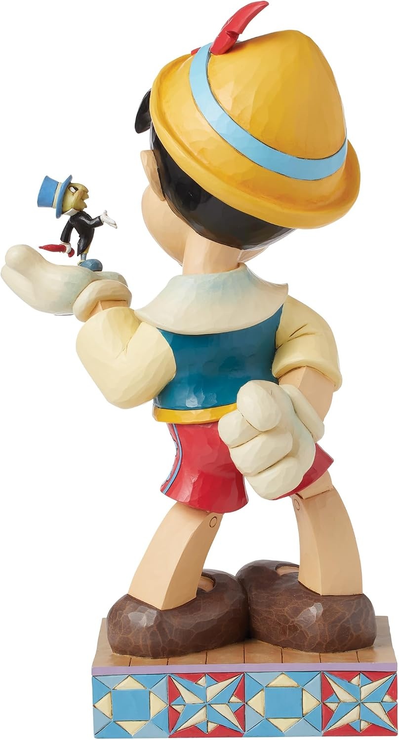 Disney Traditions Pinocchio Figuur - 39 cm