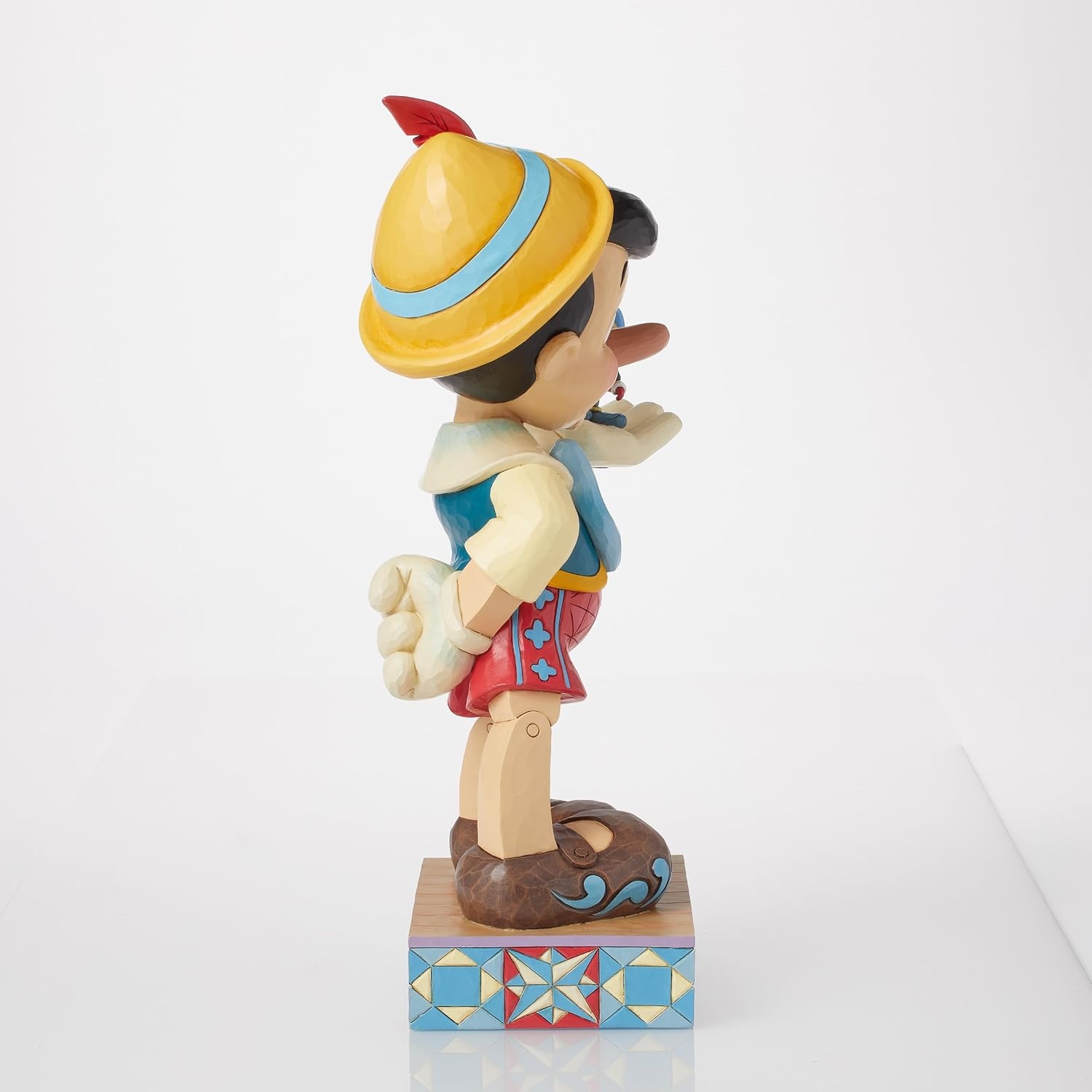 Disney Traditions Pinocchio Figuur - 39 cm