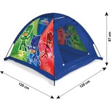 Welt 28436 Tent Tuin PJ Maskers