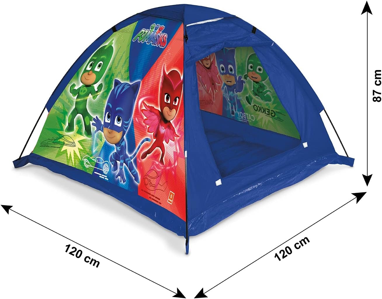 Welt 28436 Tent Tuin PJ Maskers