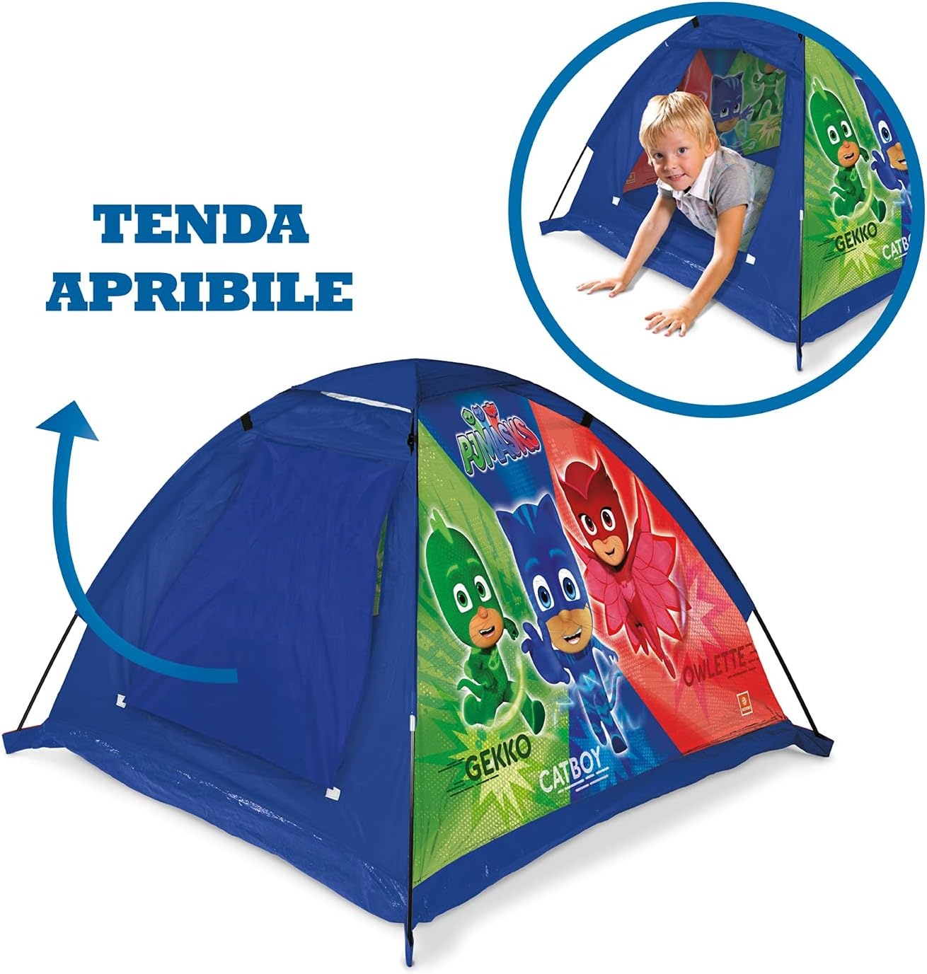 Welt 28436 Tent Tuin PJ Maskers