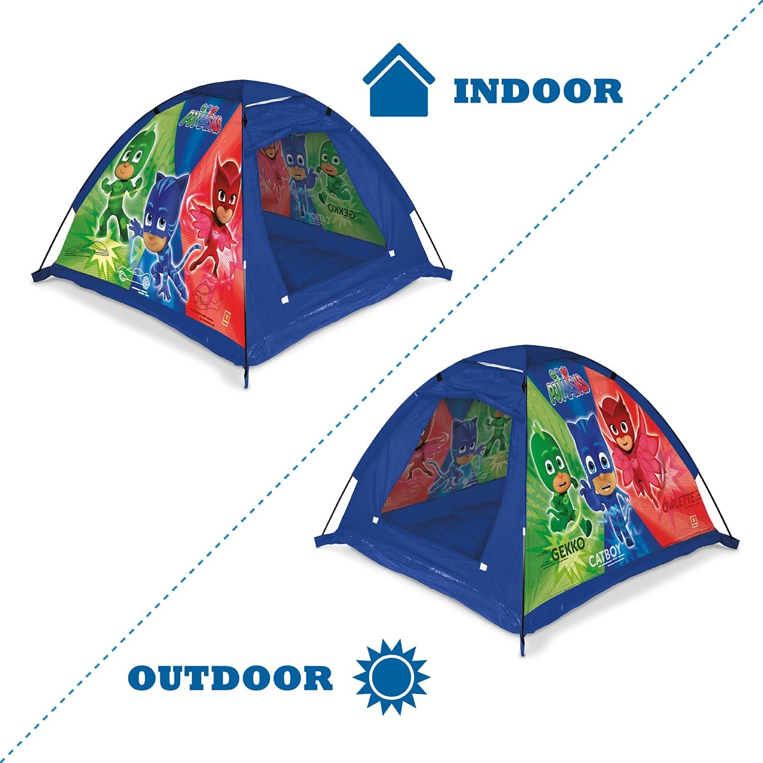 Welt 28436 Tent Tuin PJ Maskers