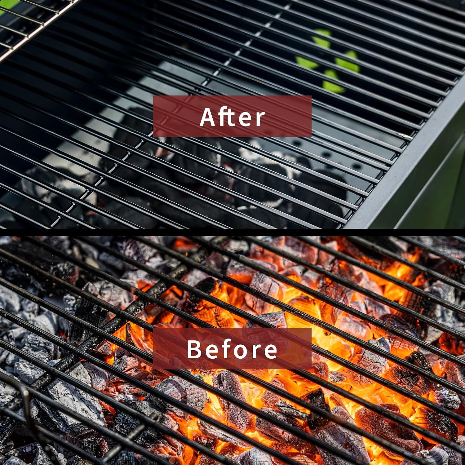 Grillborstel Rood - 75% Korting!
