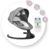 Baby Schommelstoel tot 9 kg - Opvouwbaar & Bluetooth - 66% Korting