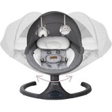 Baby Schommelstoel tot 9 kg - Opvouwbaar & Bluetooth - 66% Korting