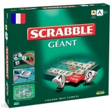 Extra Groot Scrabble Bordspel | Blauwe Giant Editie | 34% Korting