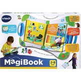 Magibook Startpakket Groen: Interactief Leerboek voor Kinderen (34% Korting)