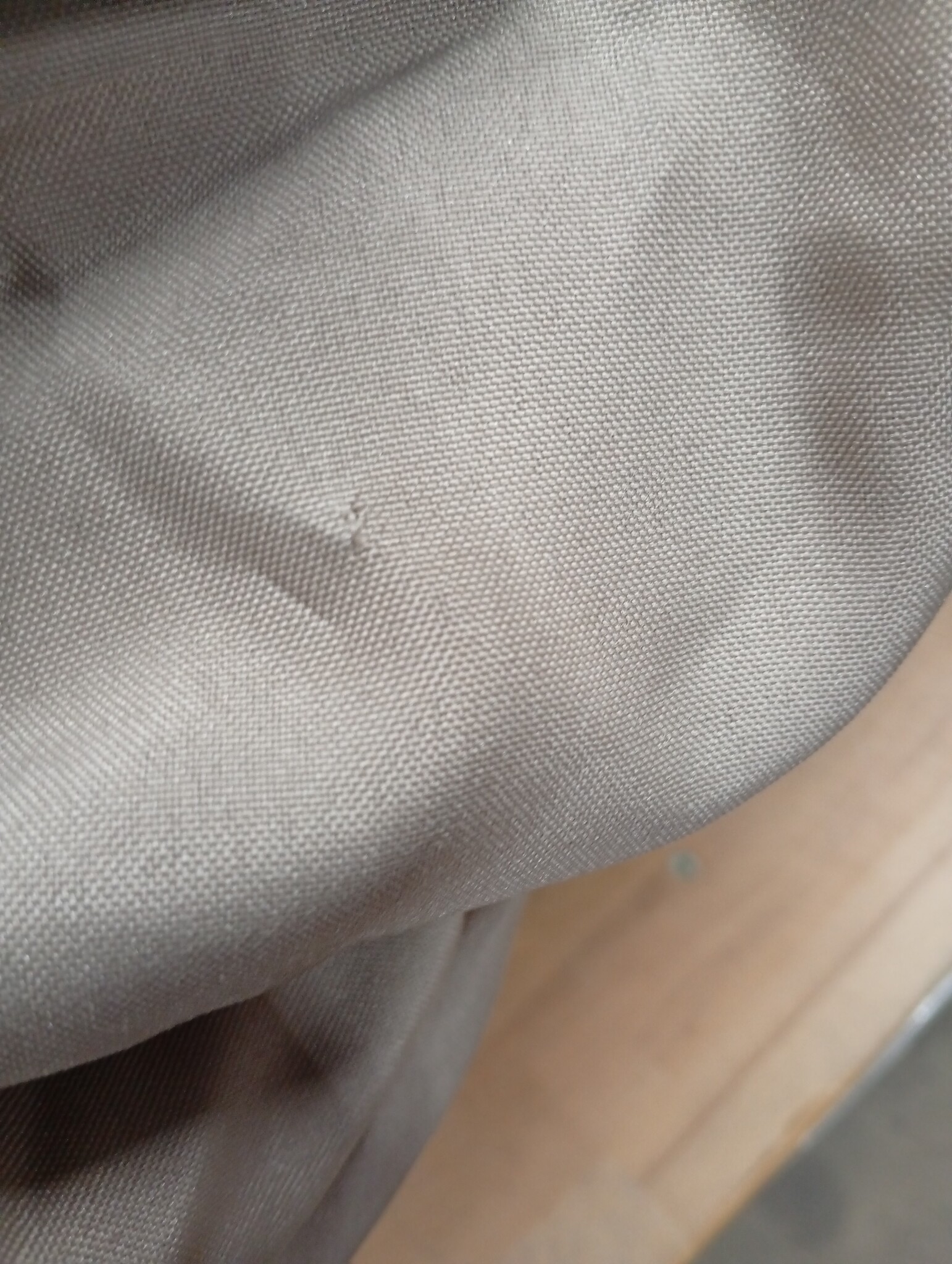 Taupe Tuinparasol van Polyester & Staal - 54% Korting