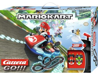 Racebaan Mario Kart met Magneten, 34% Korting