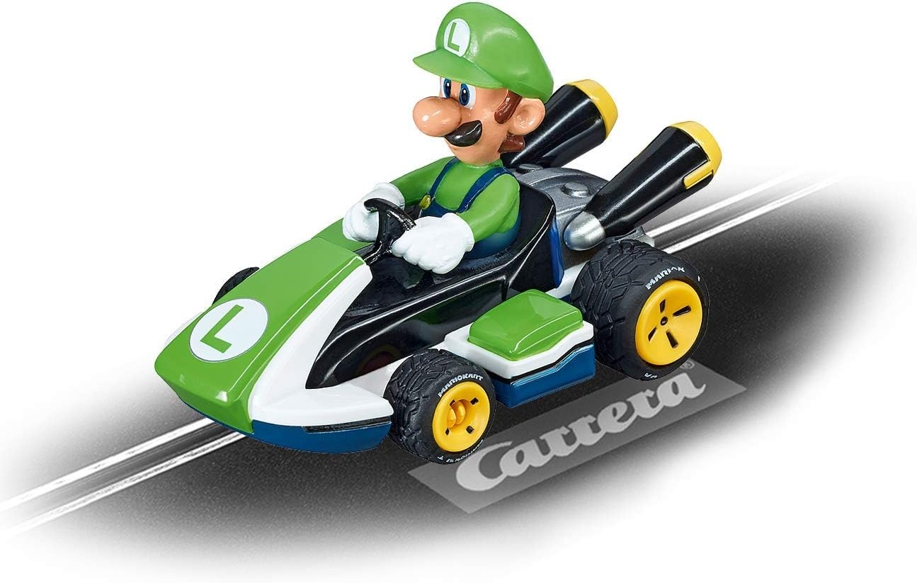Racebaan Mario Kart met Magneten, 34% Korting