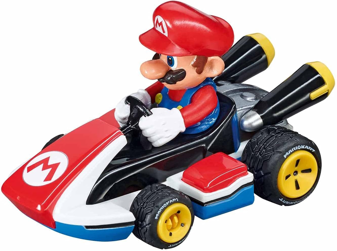 Racebaan Mario Kart met Magneten, 34% Korting