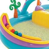 Intex Dinoland Opblaasbaar Water Speelcentrum 302x229x112cm - 34% Korting!