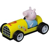 Peppa Pig Racebaan 2,4m Elektrisch met 33% Korting
