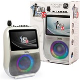 Draagbare Karaokeset met 14" Touchscreen & Draadloze Microfoon (8+ jaar) - 35% Korting!