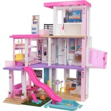 Poppenhuis met 10 speelzones & Lift - 114cm Hoog, 35% Korting!