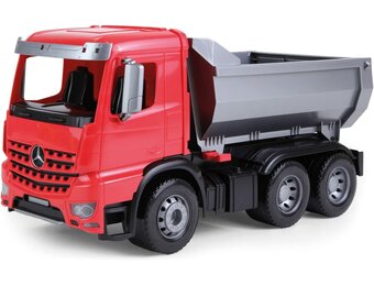Speelgoed Kipper Mercedes Arocs 45cm - 33% Korting!