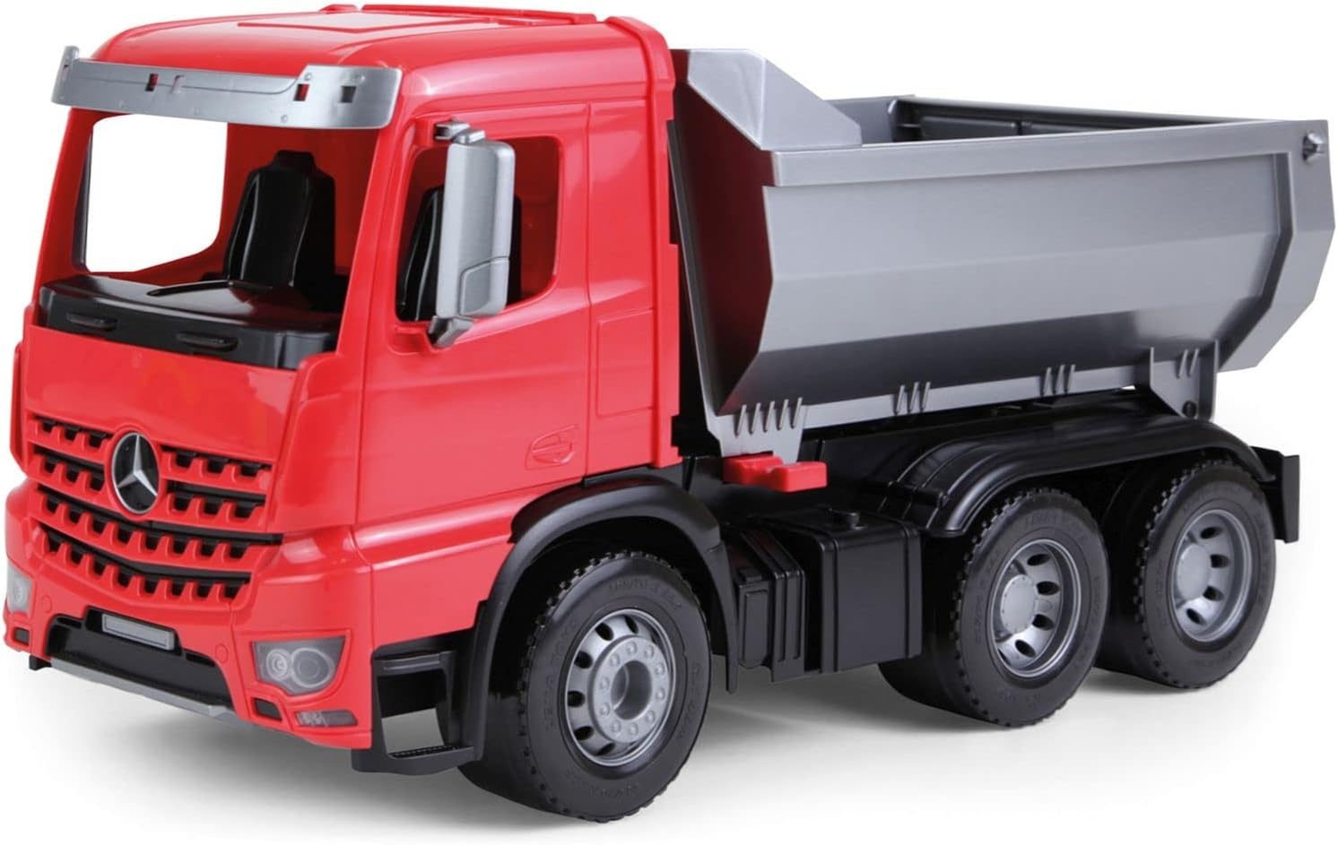 Speelgoed Kipper Mercedes Arocs 45cm - 33% Korting!