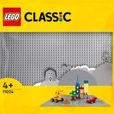 Grijze Bouwplaat 48x48 Noppen | Originele LEGO Classic Grondplaat (34% Korting)