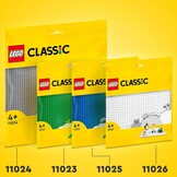 Grijze Bouwplaat 48x48 Noppen | Originele LEGO Classic Grondplaat (34% Korting)
