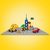 Grijze Bouwplaat 48x48 Noppen | Originele LEGO Classic Grondplaat (34% Korting)
