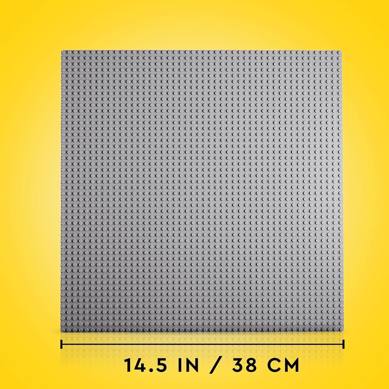 Grijze Bouwplaat 48x48 Noppen | Originele LEGO Classic Grondplaat (34% Korting)