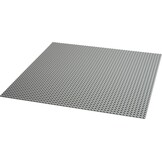 Grijze Bouwplaat 48x48 Noppen | Originele LEGO Classic Grondplaat (34% Korting)
