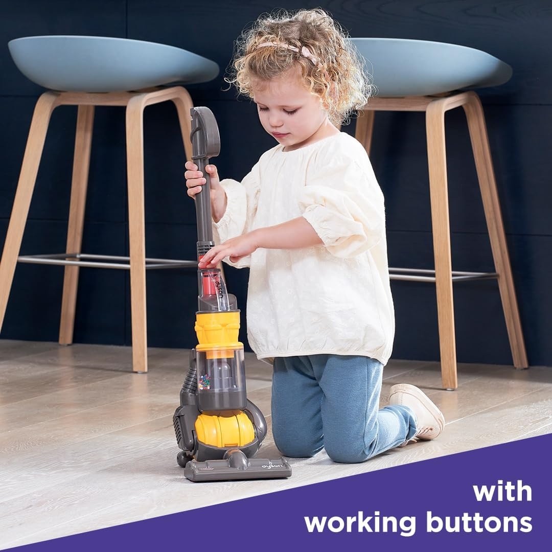 Dyson Ball Kinderstofzuiger Replica - 33% Korting!
