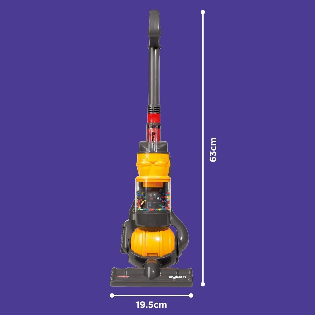 Dyson Ball Kinderstofzuiger Replica - 33% Korting!